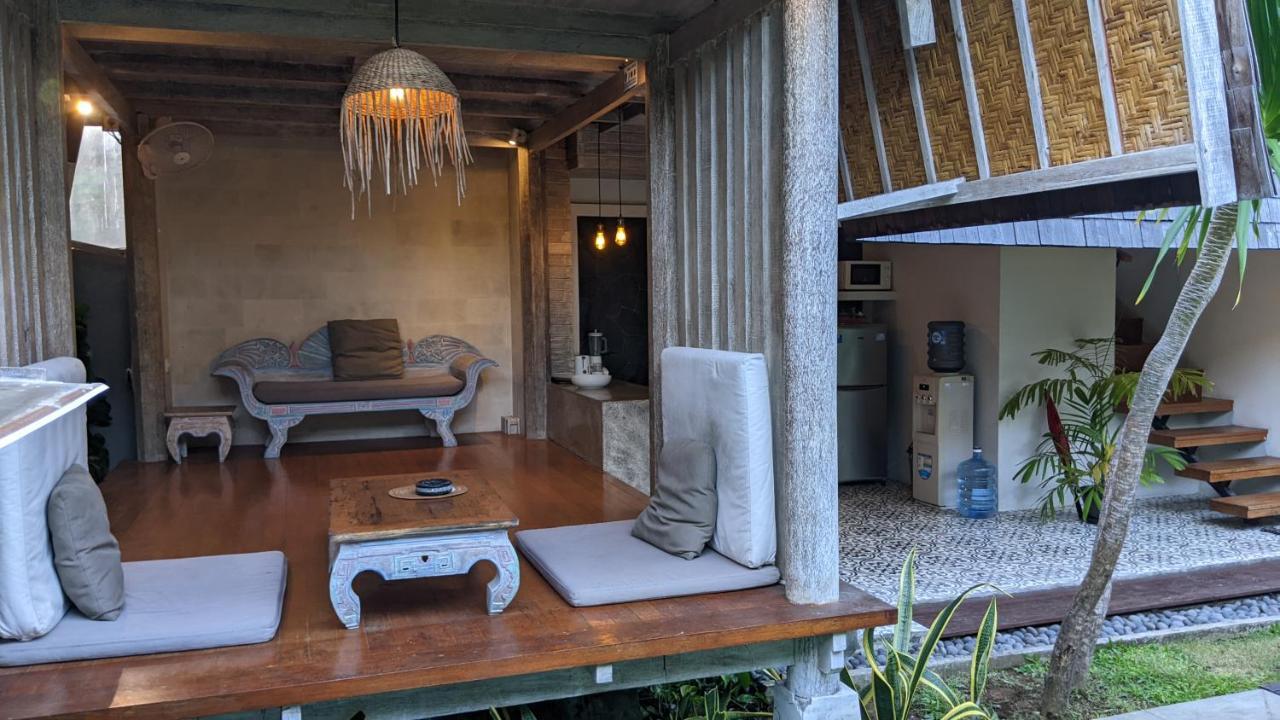 Villa Made East Seminyak  Ngoại thất bức ảnh
