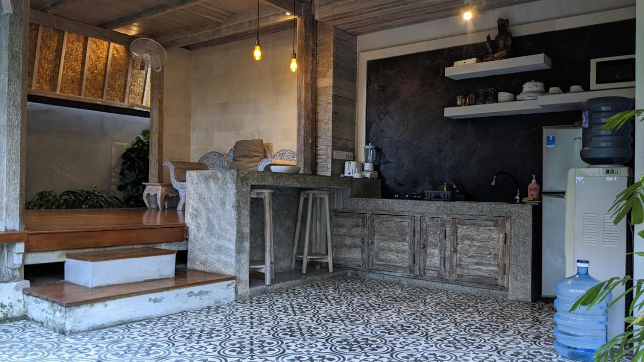Villa Made East Seminyak  Ngoại thất bức ảnh