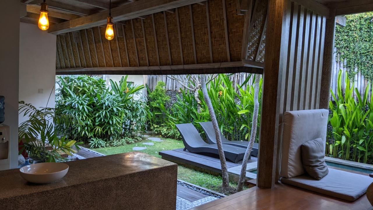Villa Made East Seminyak  Ngoại thất bức ảnh