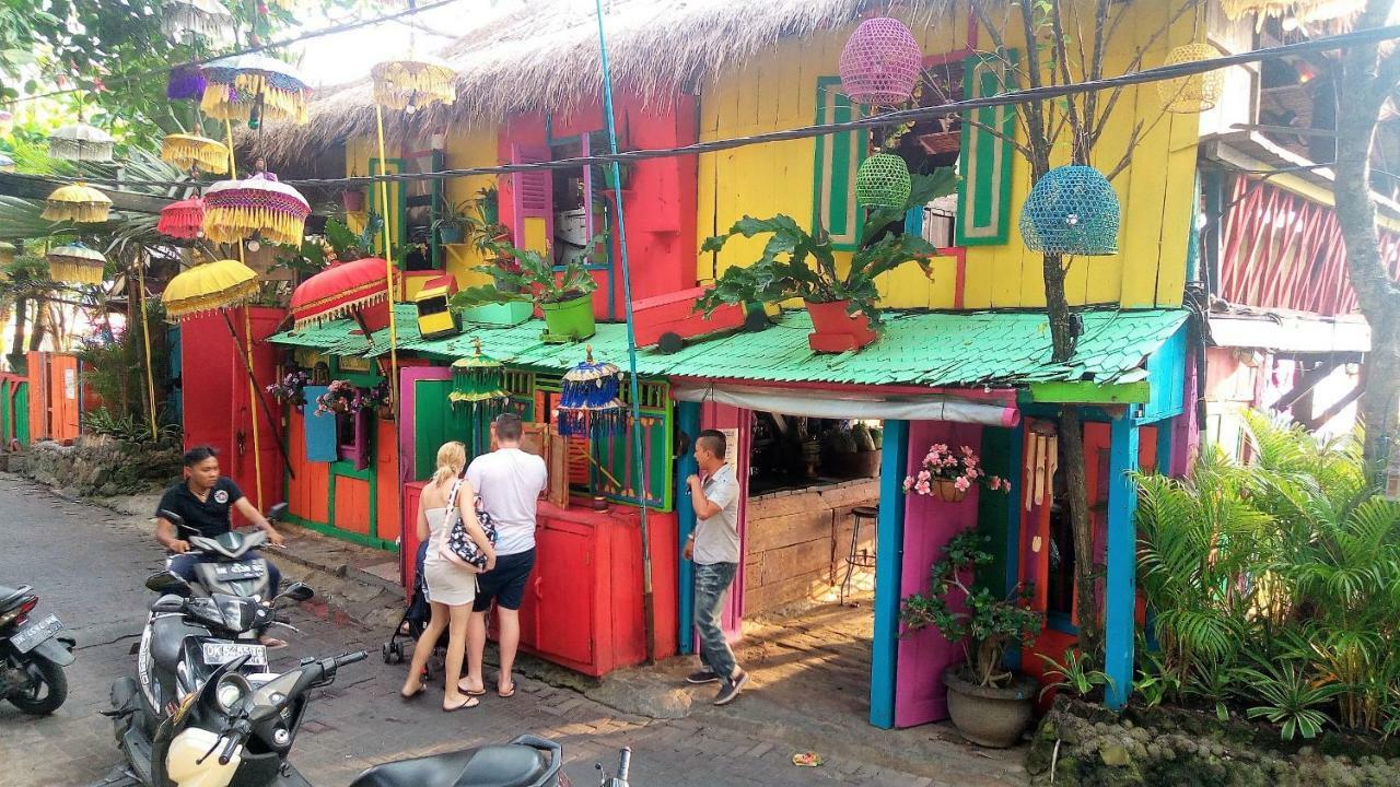 Villa Made East Seminyak  Ngoại thất bức ảnh