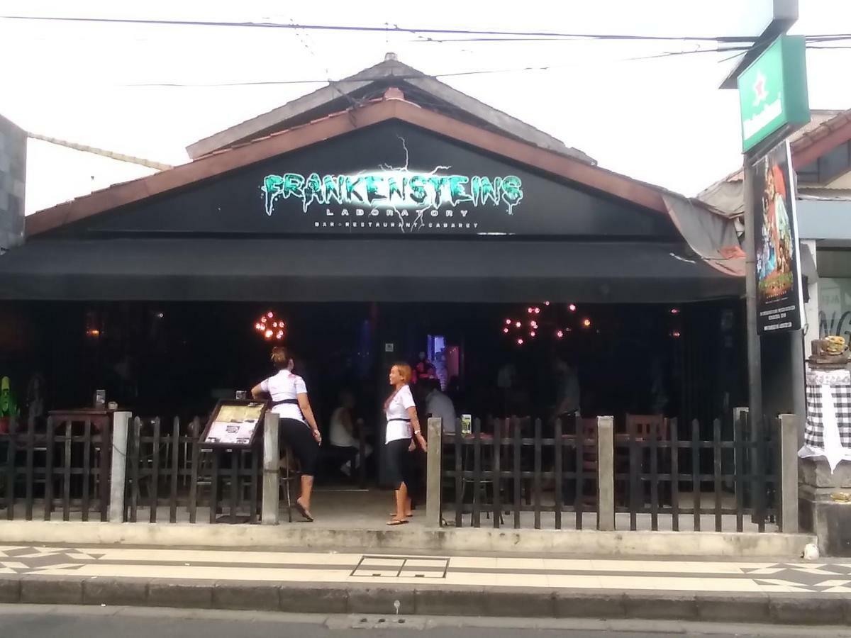 Villa Made East Seminyak  Ngoại thất bức ảnh