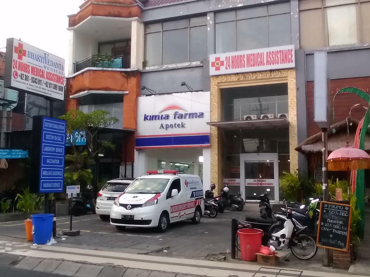 Villa Made East Seminyak  Ngoại thất bức ảnh
