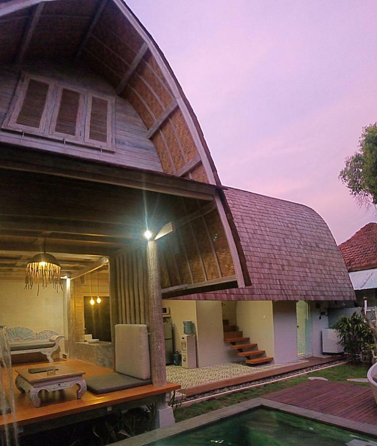 Villa Made East Seminyak  Ngoại thất bức ảnh