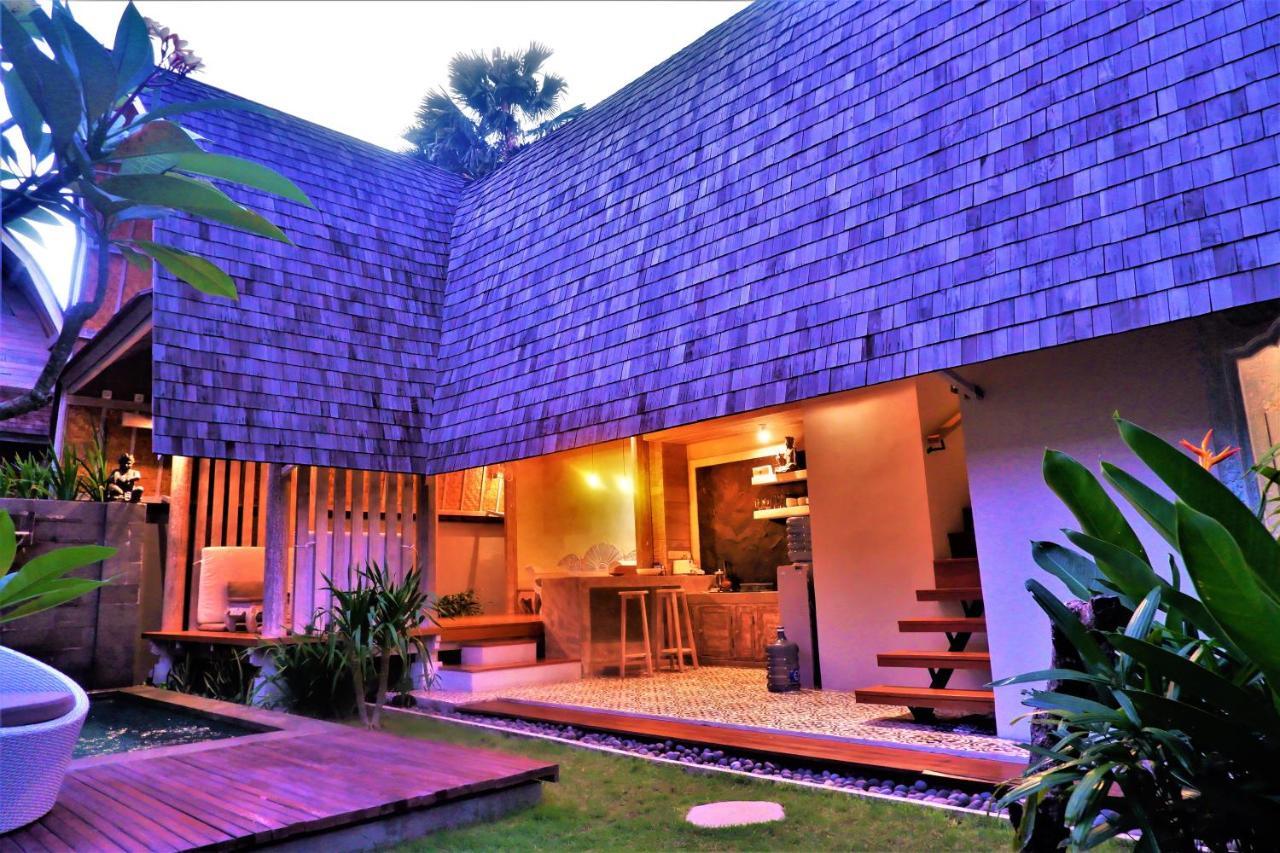 Villa Made East Seminyak  Ngoại thất bức ảnh