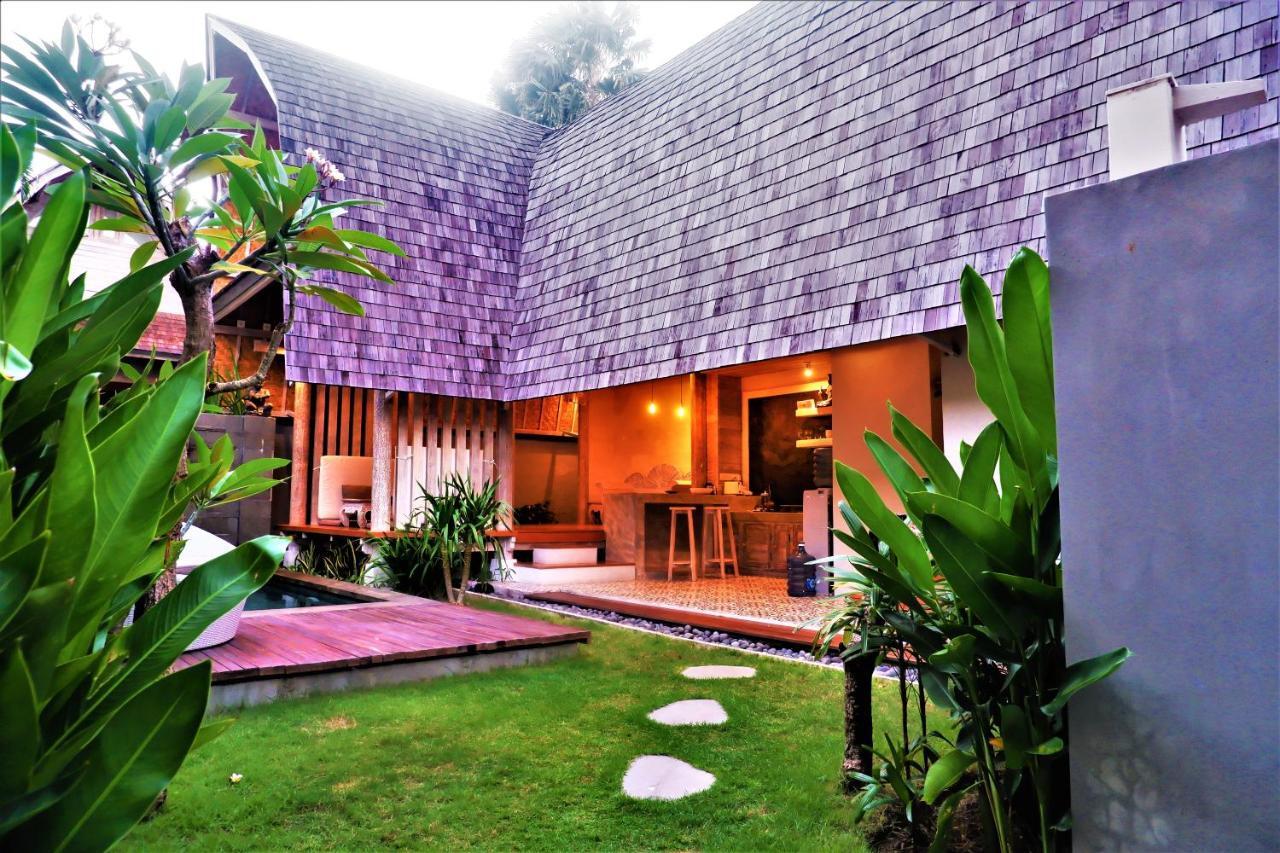 Villa Made East Seminyak  Ngoại thất bức ảnh