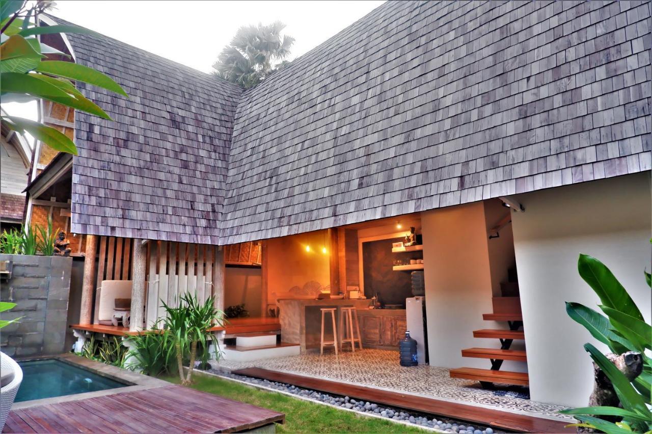 Villa Made East Seminyak  Ngoại thất bức ảnh